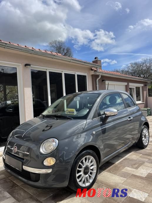 2013' Fiat 500 photo #2