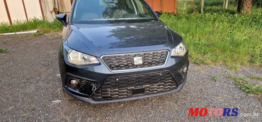 2020' SEAT Arona 1,6 Tdi photo #6