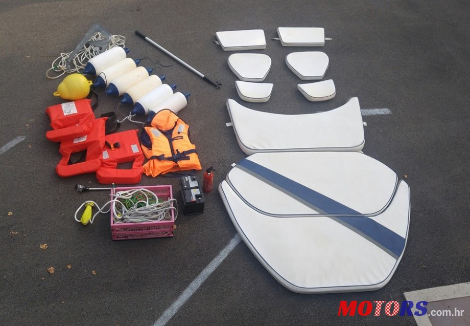 2003' Beneteau SAVER 580 WA OPEN photo #2