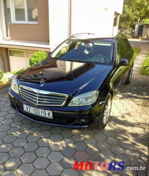 2009' Mercedes-Benz C-Klasa 200 photo #2