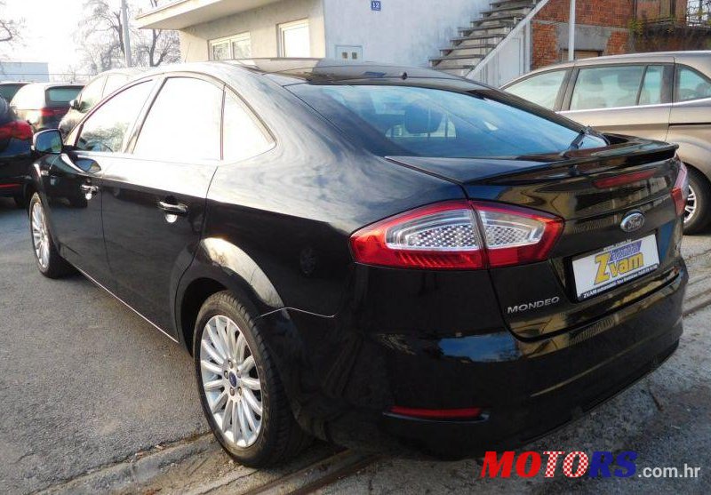 2013' Ford Mondeo 1,6 photo #1