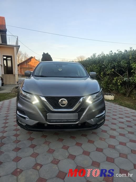 2018' Nissan Qashqai 1,5 Dci photo #3