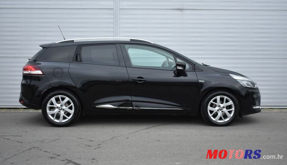 2018' Renault Clio 1.5 Dci photo #1