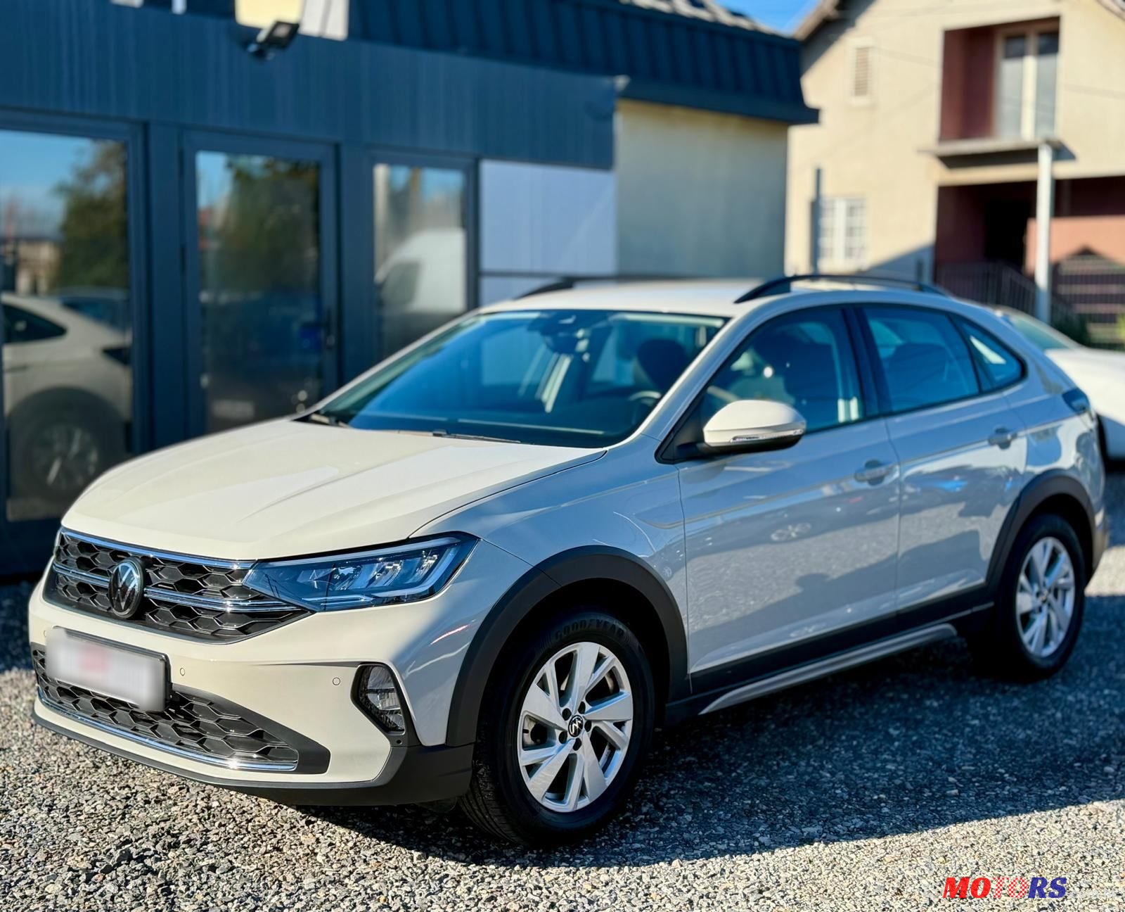 2023' Volkswagen Taigo 1,0 Tsi photo #1