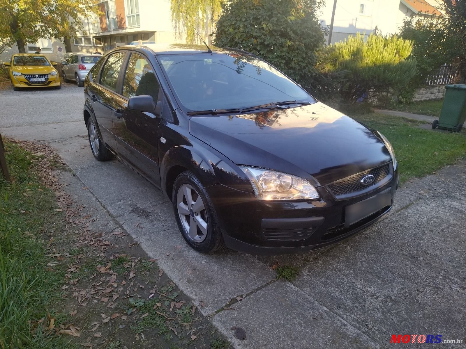 2005' Ford Focus 1,6 16V photo #2