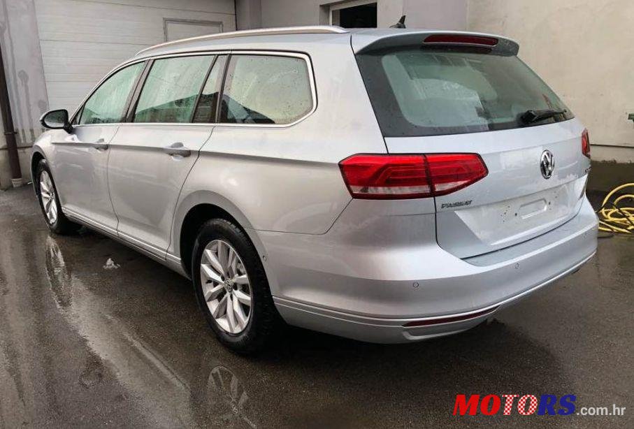 2015' Volkswagen Passat 1,6 Tdi Bmt photo #2