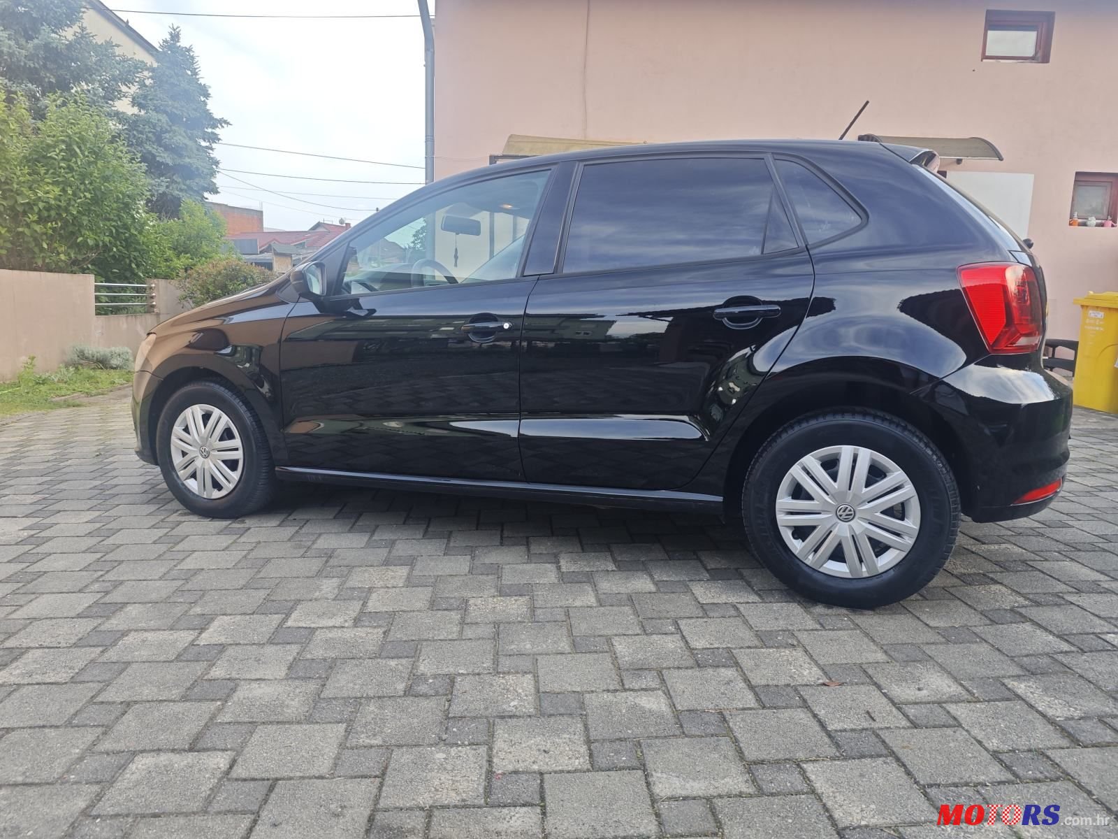 2016' Volkswagen Polo 1,0 photo #5