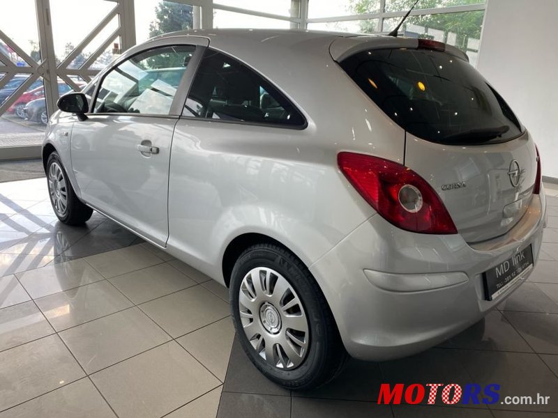 2011' Opel Corsa 1,3 Cdti photo #3