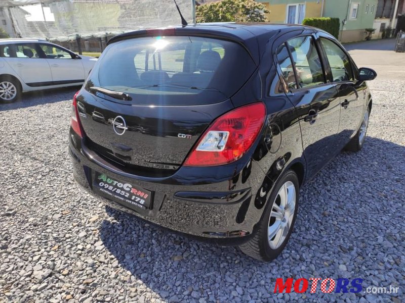 2008' Opel Corsa 1,3 Cdti photo #5