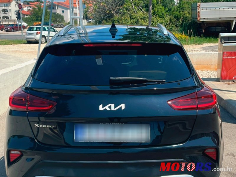 2021' Kia XCeed photo #2