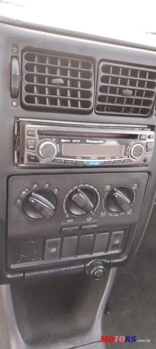 2000' Volkswagen Polo 60 photo #4