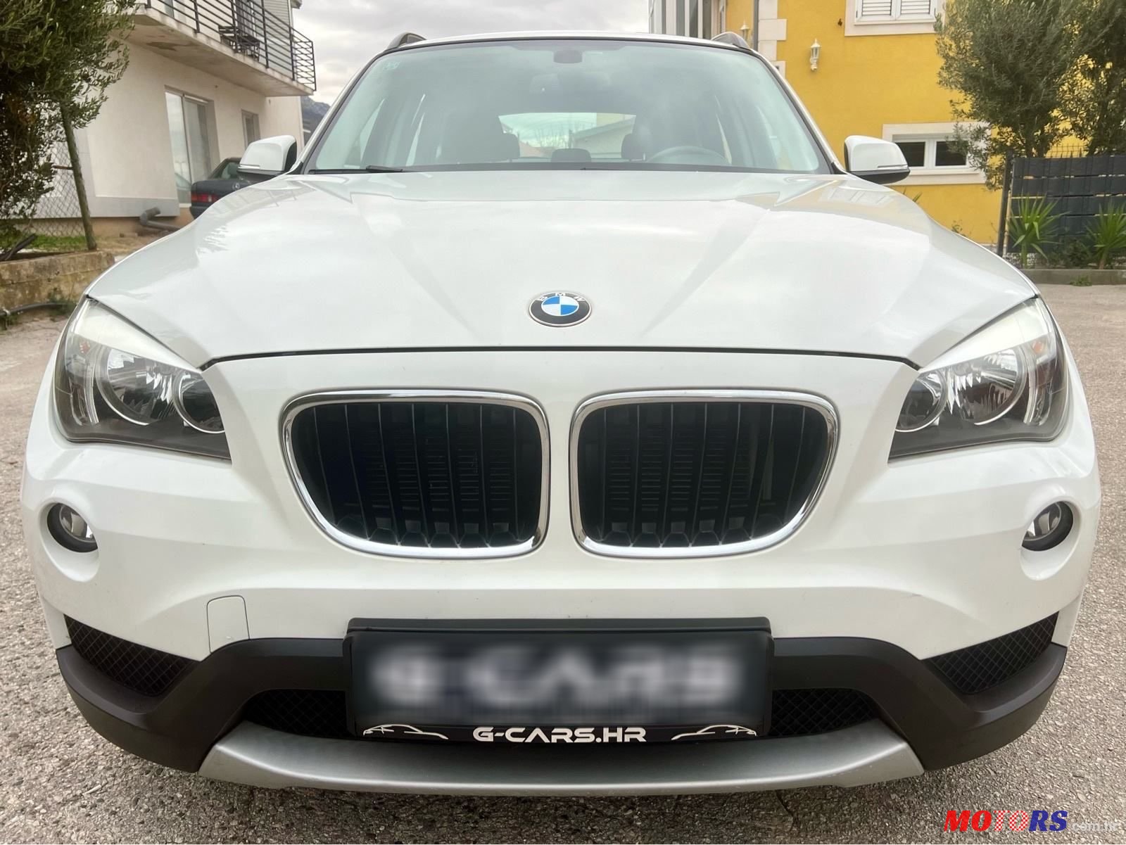 2014' BMW X1 Sdrive18D photo #2