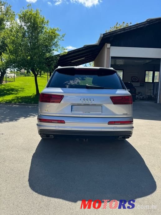 2016' Audi Q7 3,0 Tdi photo #4
