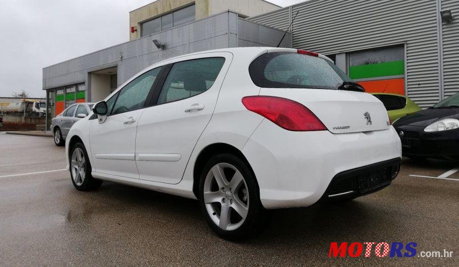 2009' Peugeot 308 1,6 Hdi Mcm photo #3