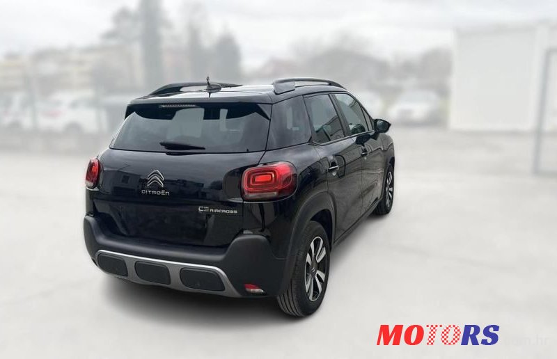 2021' Citroen C3 Aircross 1,2 photo #3