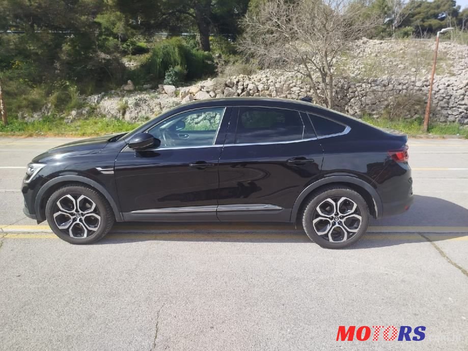 2022' Renault Megane Conquest photo #1