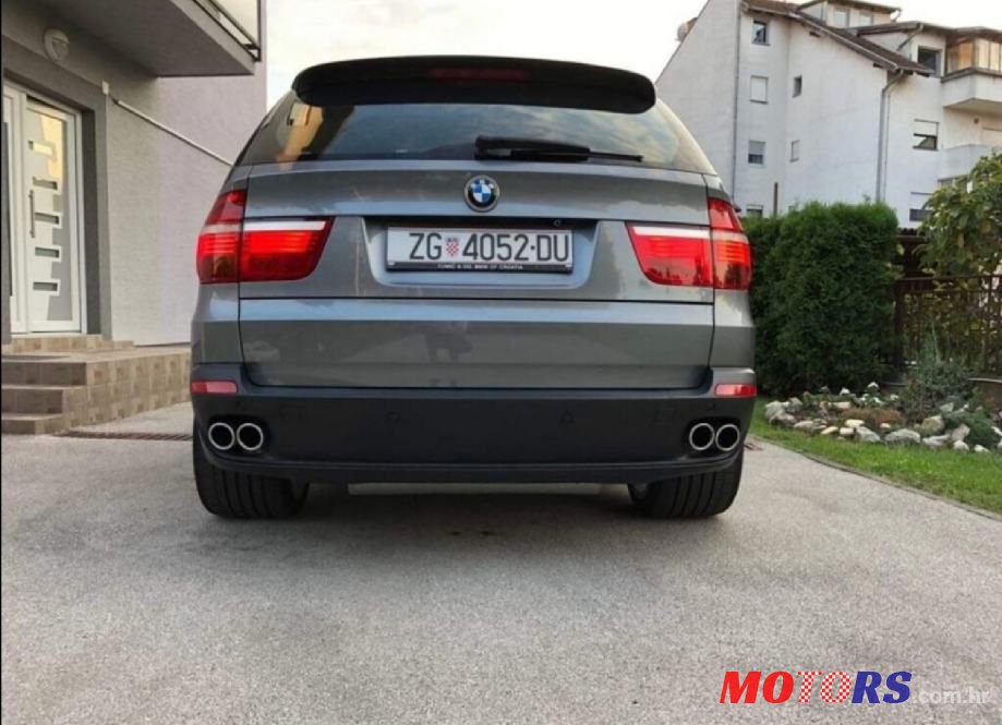 2007' BMW X5 4,8 I photo #5