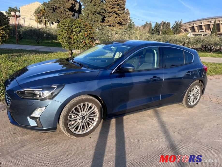 2019' Ford Focus 2,0 Tdci photo #2