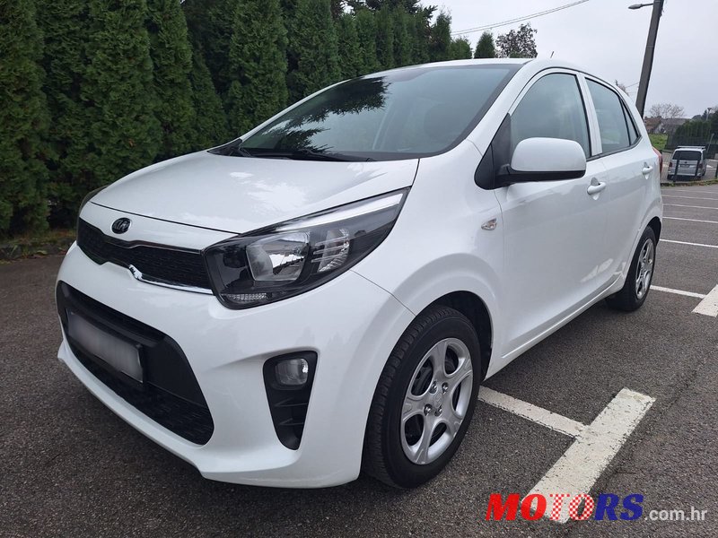 2018' Kia Picanto 1,0 photo #1