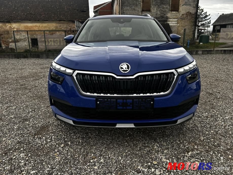 2020' Skoda Kamiq 1,6 photo #1