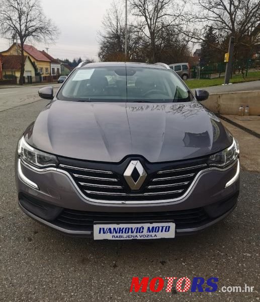 2017' Renault Talisman Dci 110 photo #2