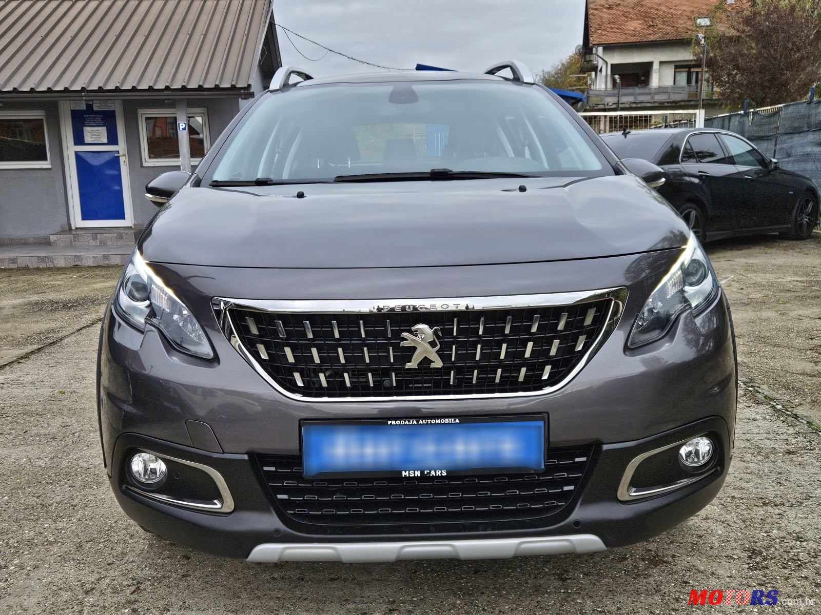 2018' Peugeot 2008 1,2 Puretech photo #2