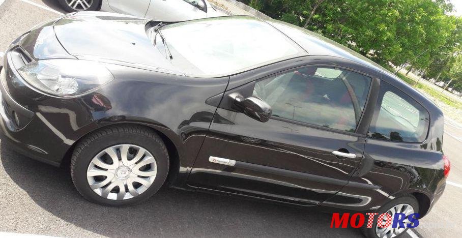 2007' Renault Clio 1,5 Dci photo #1