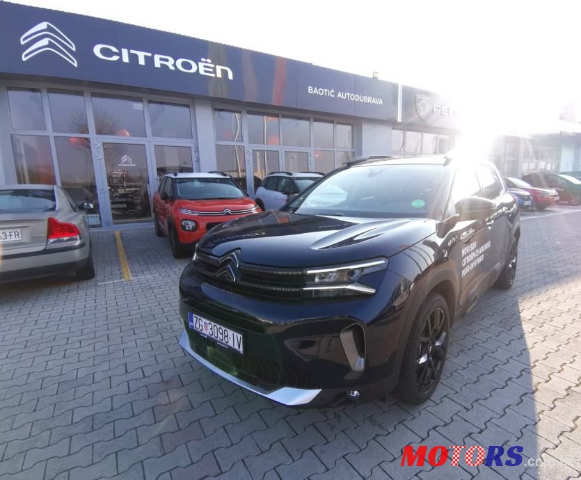 2022' Citroen C5 Aircross Hybrid 225 photo #1