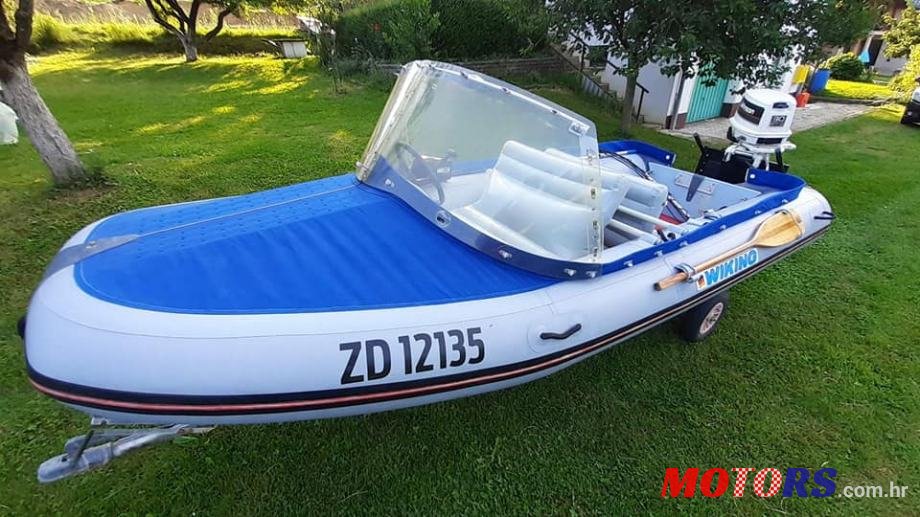 1989' Johnson BRP photo #1