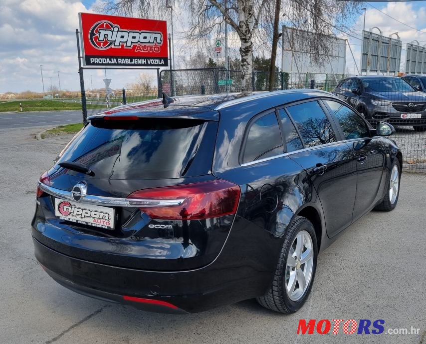 2013' Opel Insignia Karavan photo #6