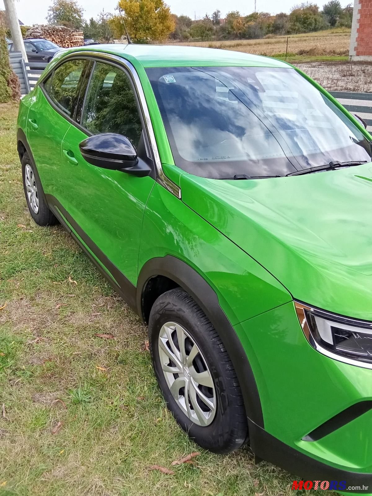 2022' Opel Mokka 1,2 Turbo photo #4