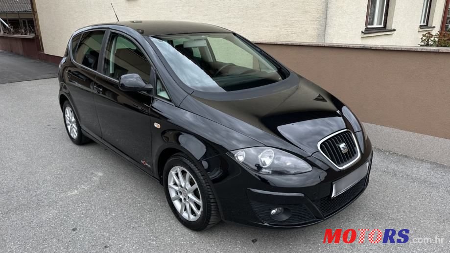 2012' SEAT Altea 1,6 Tdi photo #2