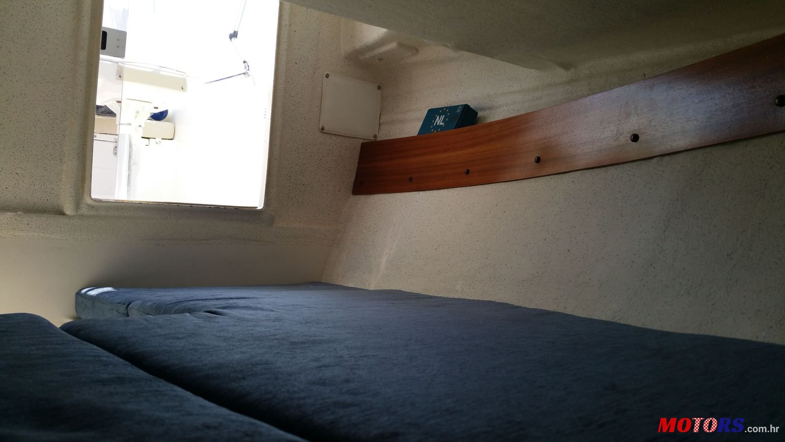 2011' Atlantic Marine Suncruiser 570 photo #5