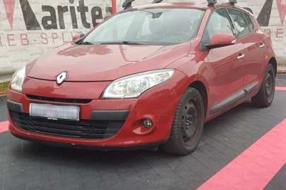 2011' Renault Megane 1,9 Dci