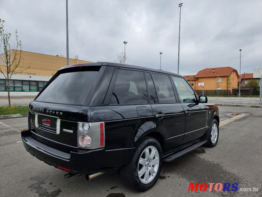 2006' Land Rover Range Rover 4,2 V8 Se photo #5
