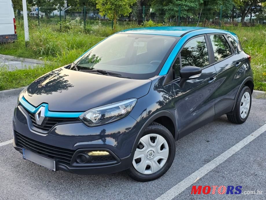 2017' Renault Captur Tce 90 photo #1