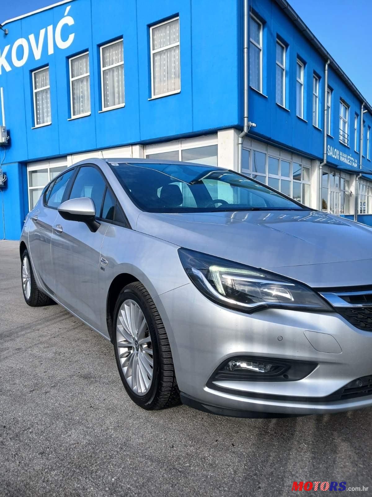 2019' Opel Astra 1,6 photo #2