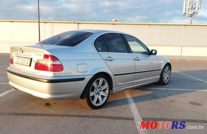 2003' BMW Serija 3 330D photo #1