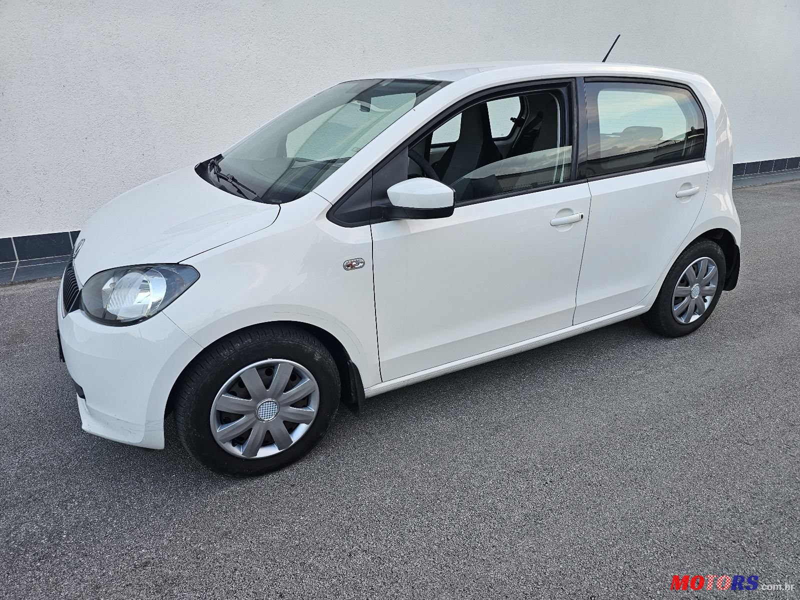 2014' Skoda Citigo 1,0 photo #5