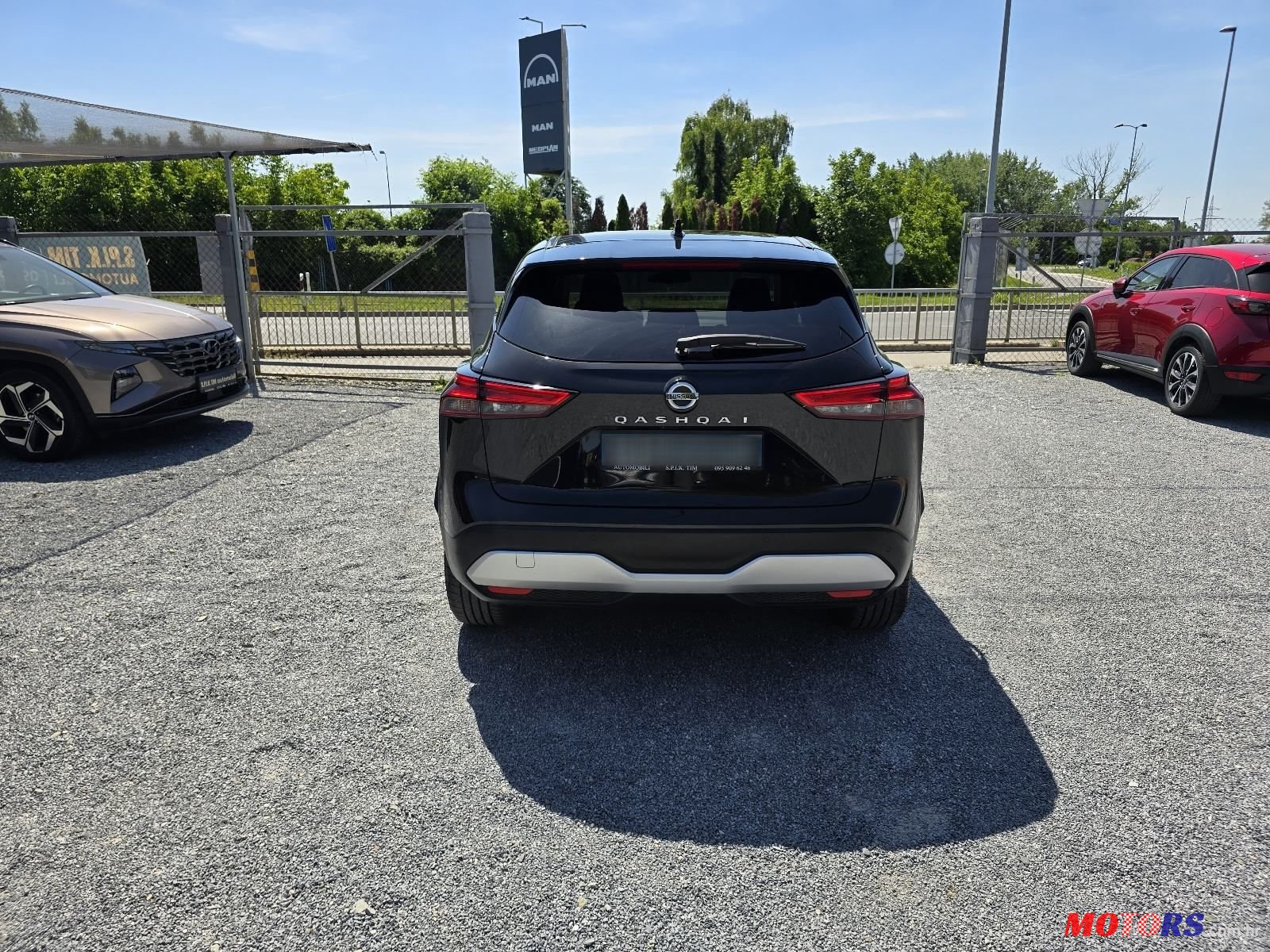 2022' Nissan Qashqai 1.3 photo #4