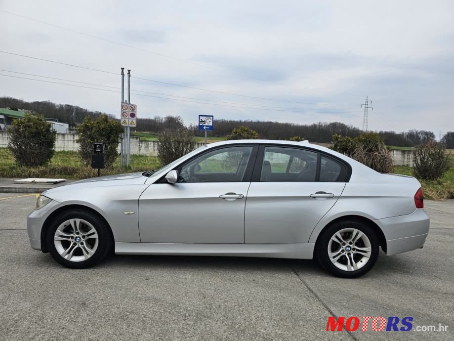 2008' BMW Serija 3 318D photo #3