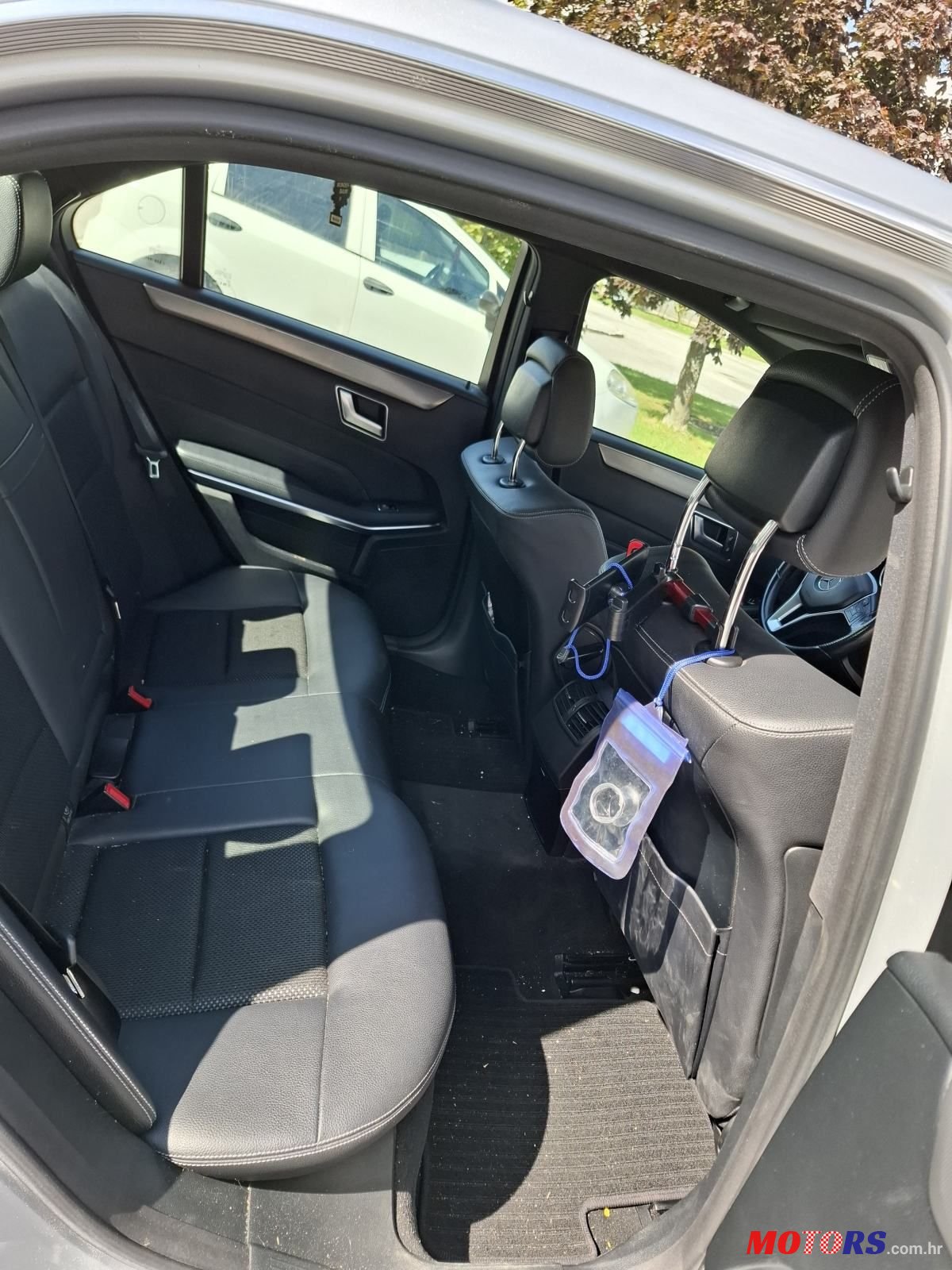 2013' Mercedes-Benz E-Klasa 250 Cdi photo #6