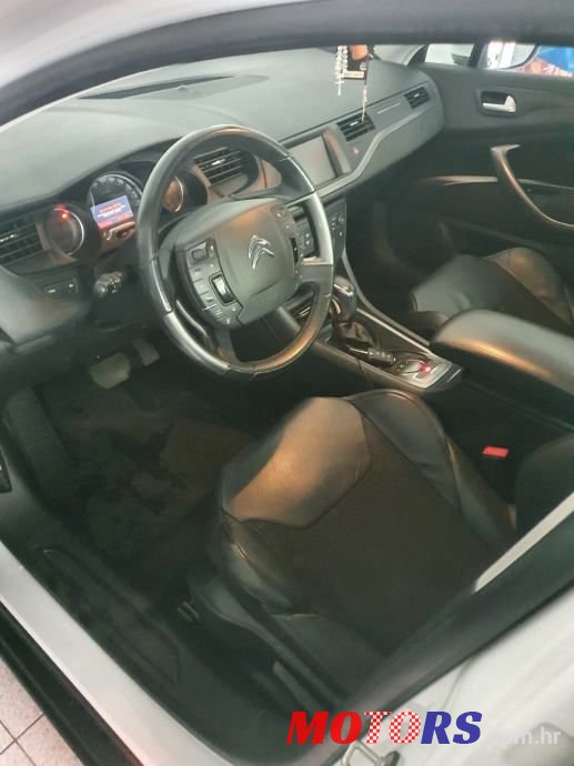 2017' Citroen C5 photo #4