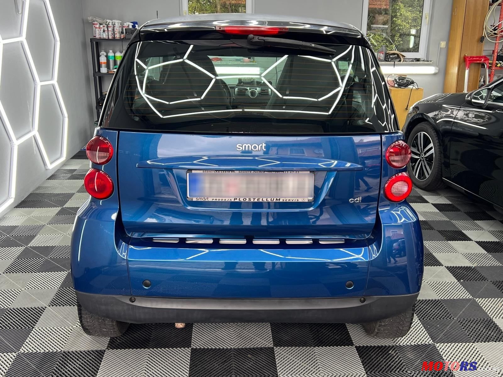 2009' Smart Fortwo Softouch photo #6