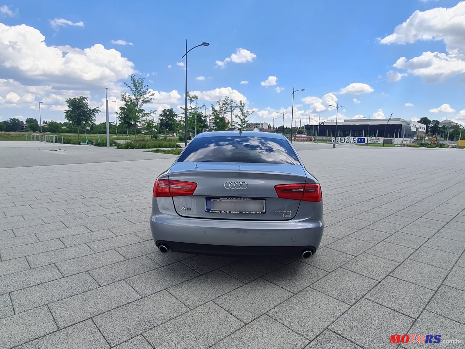 2014' Audi A6 3,0 Tdi S-Tronic photo #6