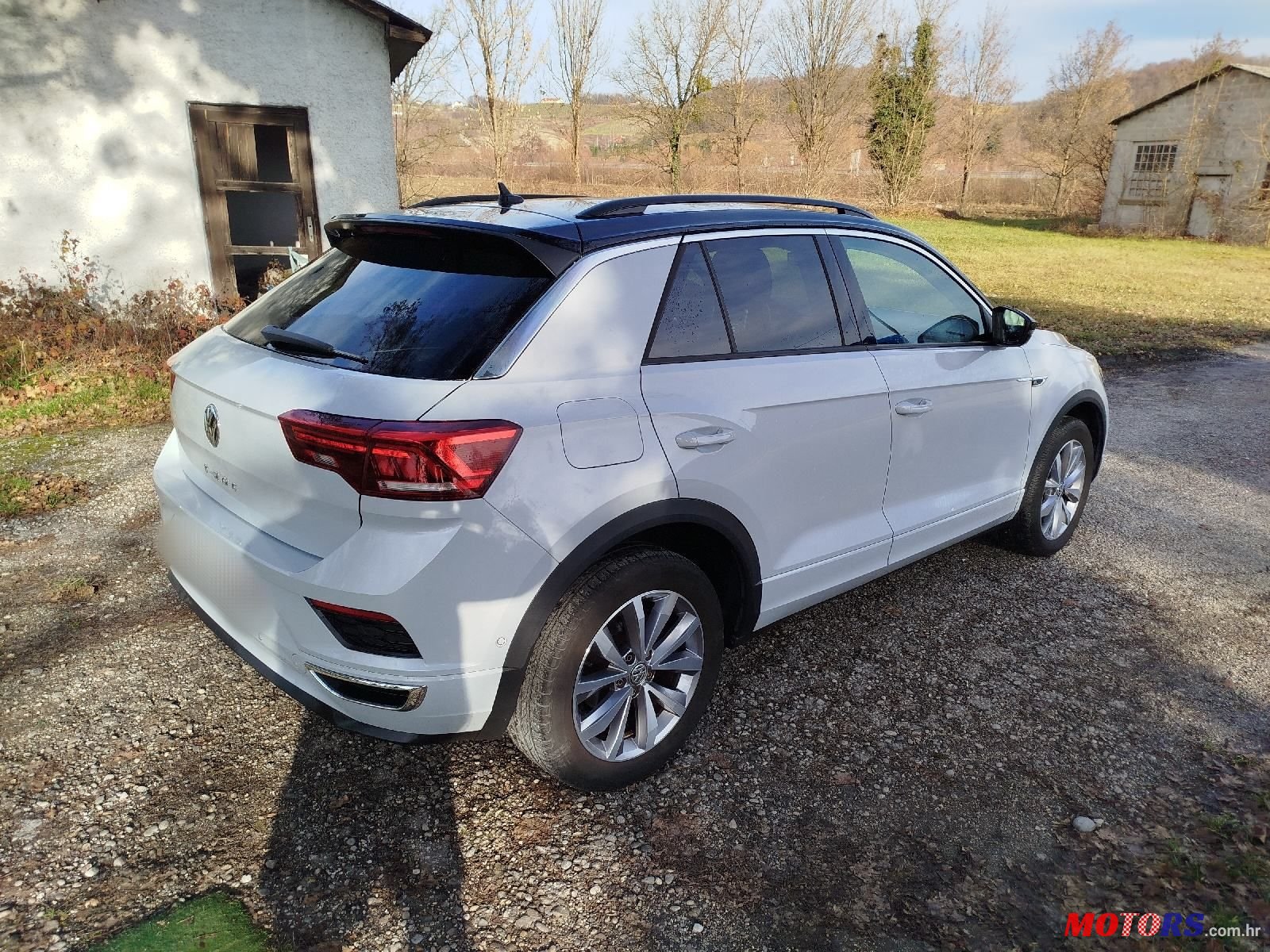 2019' Volkswagen T-Roc 1,6 Tdi photo #6
