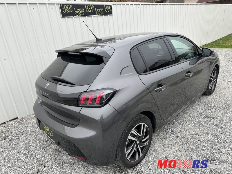 2022' Peugeot 208 1,2 photo #6