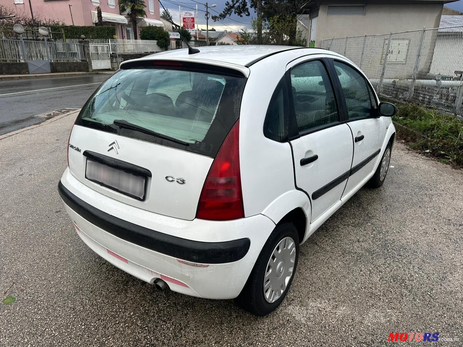 2002' Citroen C3 1,1 I Sx photo #5