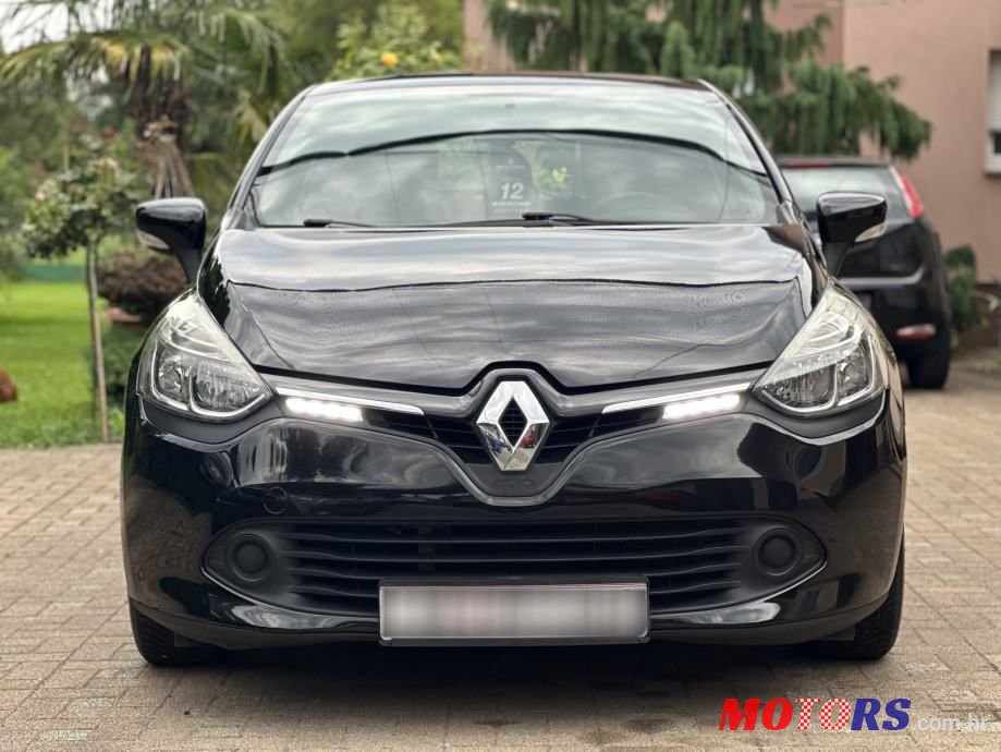 2015' Renault Clio 1,2 16V photo #2
