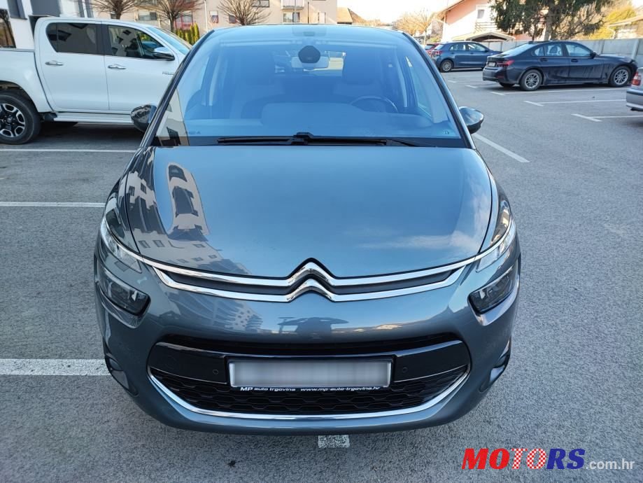 2015' Citroen C4 Picasso 1,2 S&S photo #2